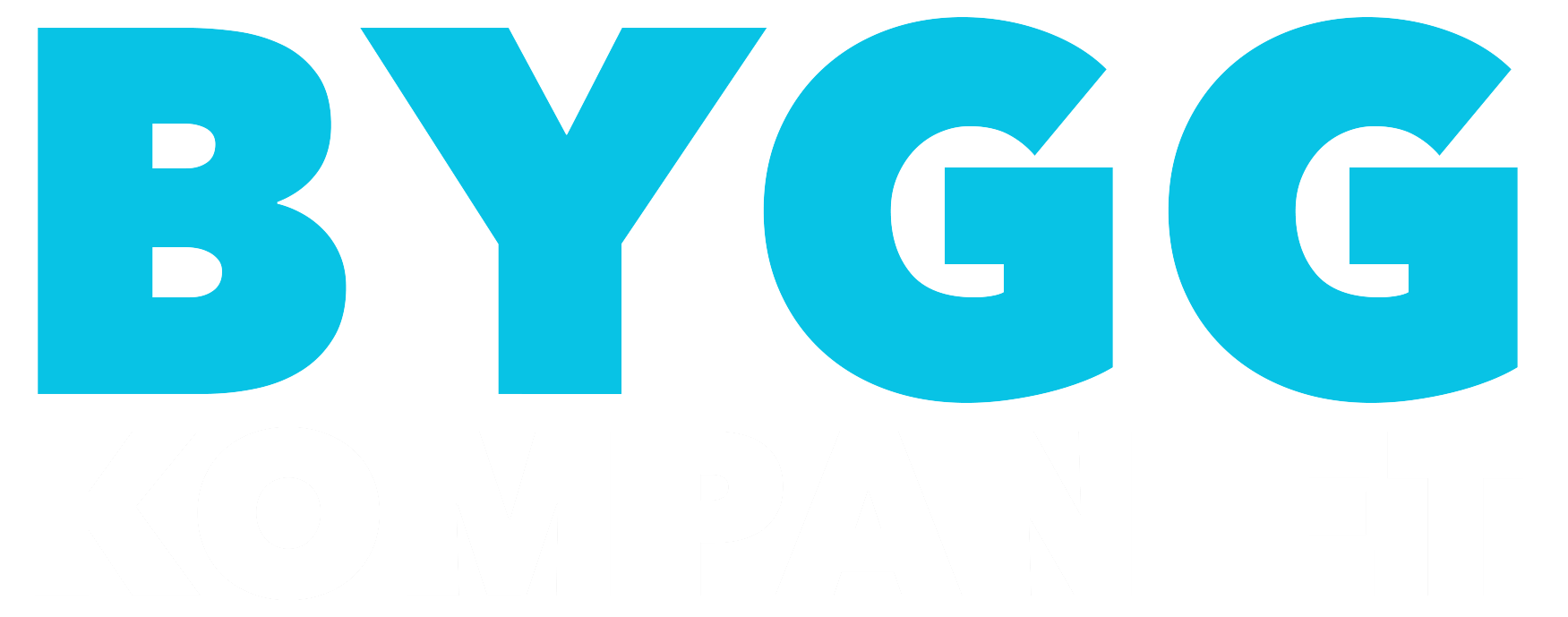 Logo Bygg Kompaniet